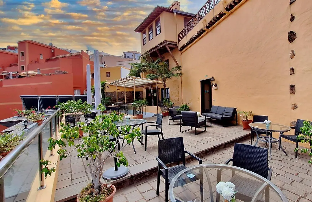 Hotel Rural Bentor-1