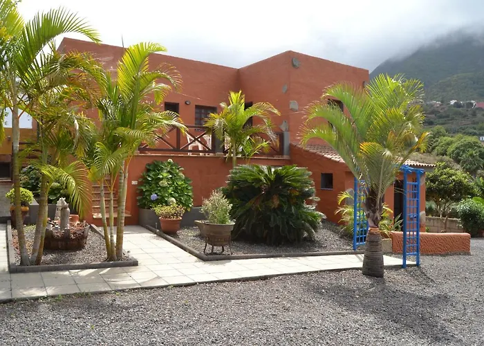 Finca Los Castaños Los Realejos
